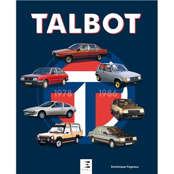 Talbot 1978-1986