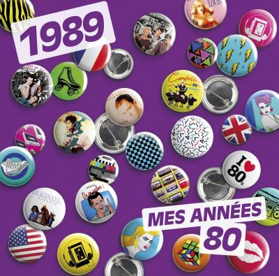 Mes annees 89