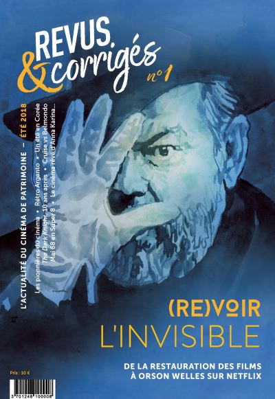 Revus et Corrigés : (Re)voir l'invisible de la restauration