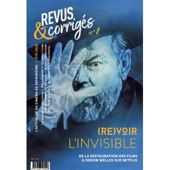 Revus et Corrigés : (Re)voir l'invisible de la restauration