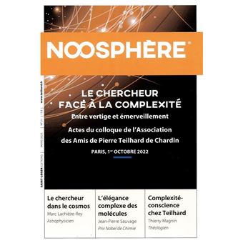 Noosphère 21 - Le chercheur face à la complexité