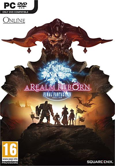 Final Fantasy 14 A Realm Reborn PC, FF XIV