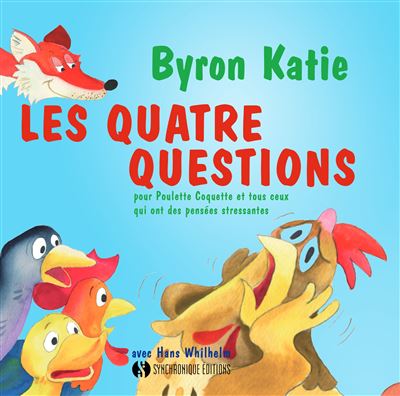 Quatre questions pour poulette coquette et tous ceux qui ont des pensées stressantes