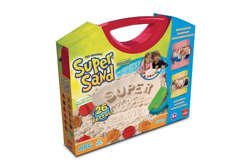 Sable à modeler Goliath Super Sand ABC