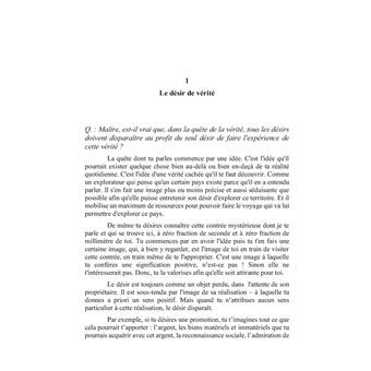 Le double jeu du Je entre le Un et le Deux (1)
