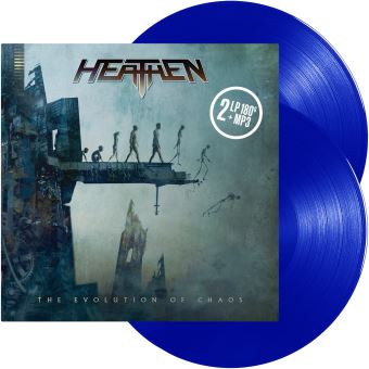 Heathen - 1