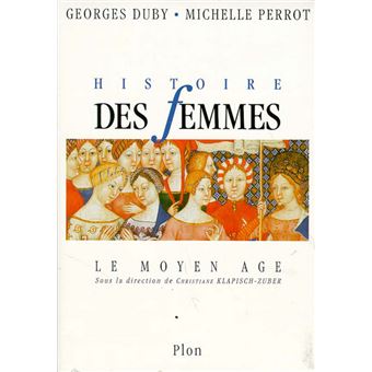 Histoire de femmes Histoire des femmes en Occident Tome 2 Tome 2