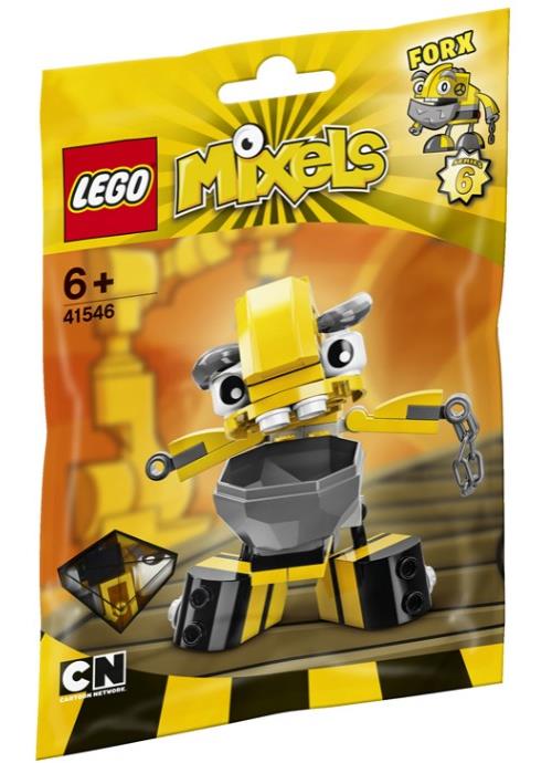 Lego® Mixels™ 41546 Forx