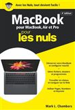 MacBook pour MacBook, Air et Pro Poche Pour les nuls, 4e