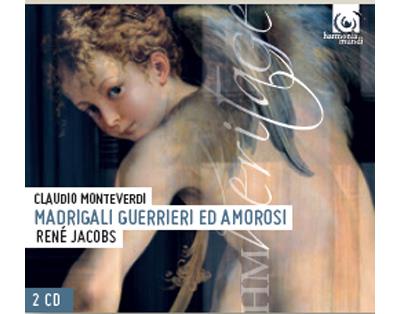 Madrigaux Livre VIII