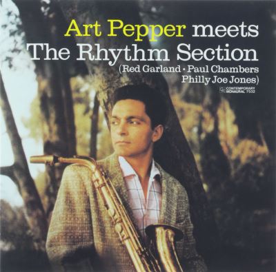 Art pepper meets the rhythm se