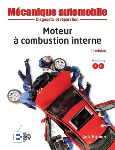 Moteur a combustion interne