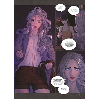 White Blood - Tome 4