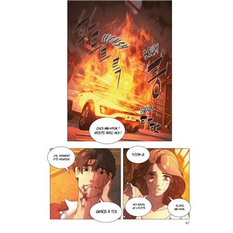 White Blood - Tome 4