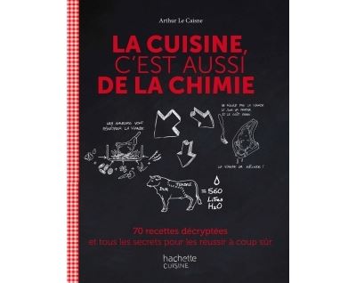 Christophe Lavelle nous parle de la cuisine moléculaire