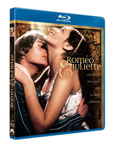 Roméo et Juliette - Blu-Ray