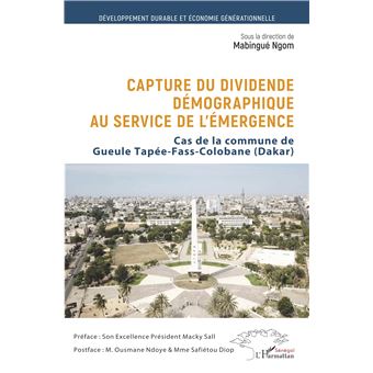Capture du dividende démographique au service de l'émergence