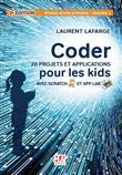 Coder 28 applications en Scratch Volume 1 Niveau Primaire