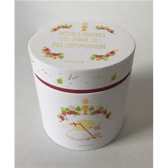 Petites prières pour ma communion