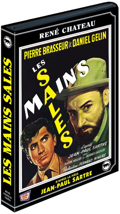 Les mains sales DVD