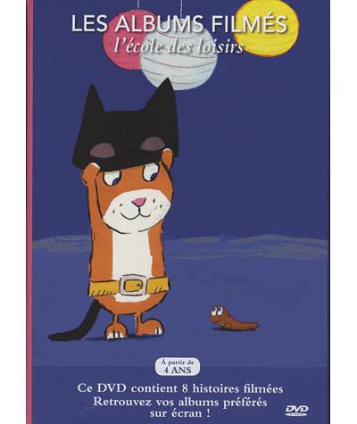 Albums filmes de l'ecole des loisirs des 4 ans - 5 (Les)