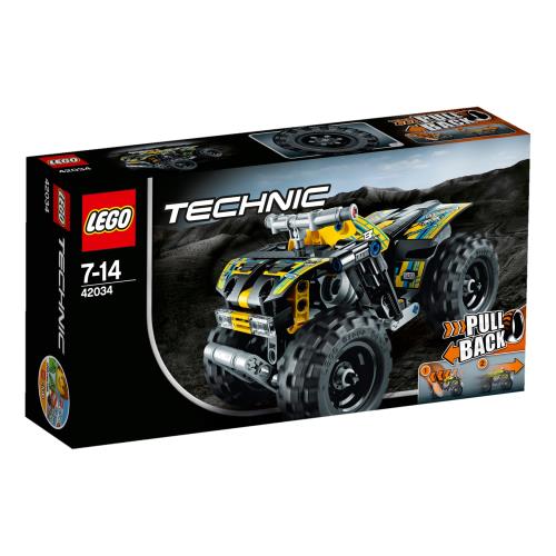 LEGO® Technic 42034 Le Quad