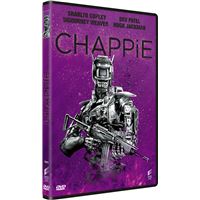 Chappie DVD