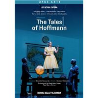 Offenbach : Les Contes d'Hoffmann DVD