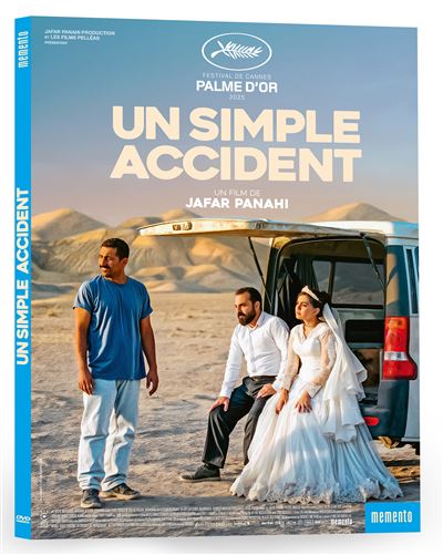 Un simple accident en DVD