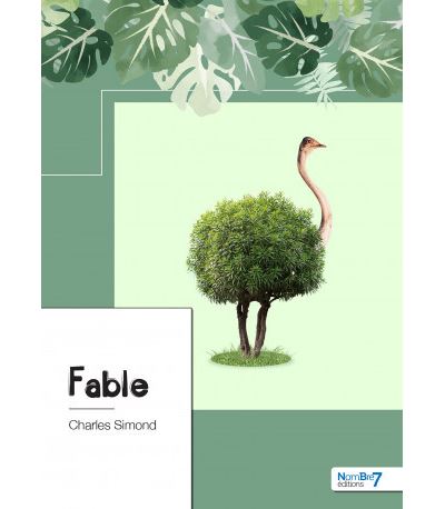 Fable - Charles Simond - broché