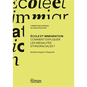 École et immigration