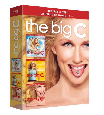 Coffret intégral des Saisons 1 à 3 - DVD
