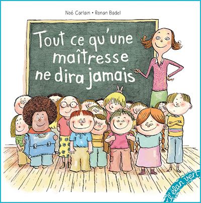 Tout ce qu'une maitresse ne dira jamais