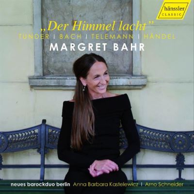 Der himmel lacht/musique baroque pour soprano violon clavier