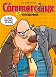 Les Commerciaux - tome 06 - top humour 2022