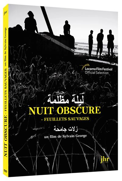 Nuit obscure - Feuillets sauvages en DVD