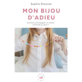 Mon bijou d'adieu