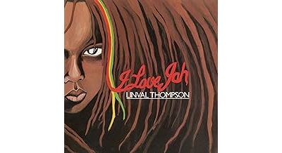 I Love Jah Édition Limitée Vinyle Rouge