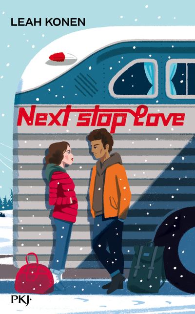 Next stop:love