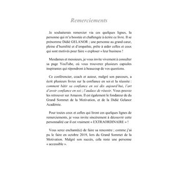 Boostez votre énergie