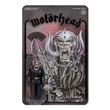 Figurine Motorhead ReAction Warpig Black Series