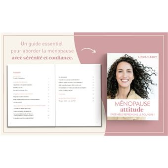 Ménopause attitude : Ensemble reprenons le pouvoir !