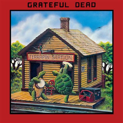 Terrapin Station Vinyle Vert