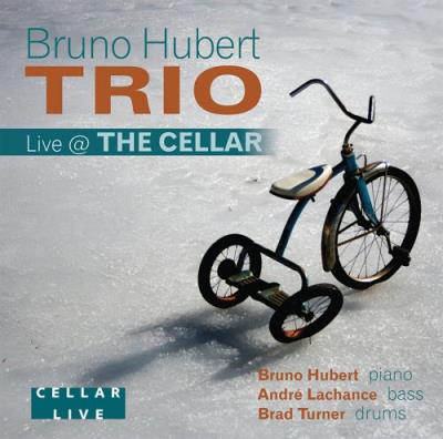 Live at the Cellar : Bruno Hubert Trio