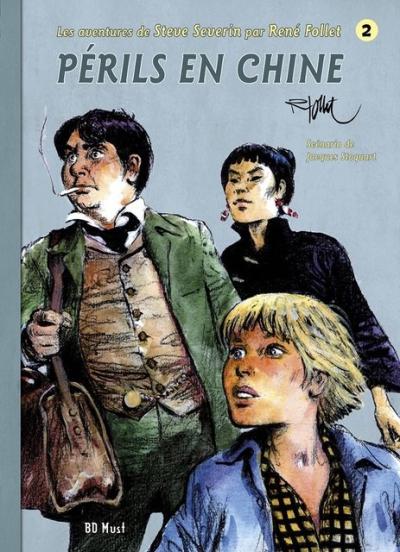 Périls en Chine