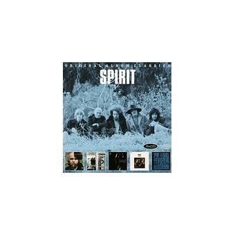 Original Album Classics - The Spirit - CD album - Achat u0026 prix | fnac