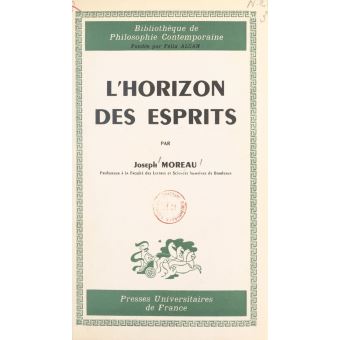 L'horizon des esprits - 1