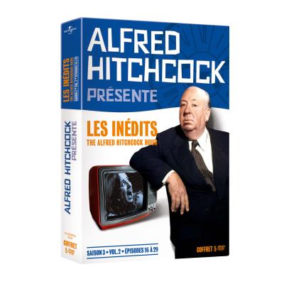Alfred Hitchcock présente Les inédits Saison 3 Volume 2 DVD