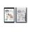 Bloc-notes Connecté Wacom Bamboo Slate Taille S Gris_4