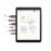 Bloc-notes Connecté Wacom Bamboo Slate Taille S Gris_9